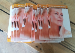 depliant o brochure?