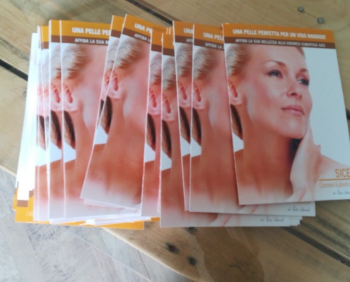 depliant o brochure?
