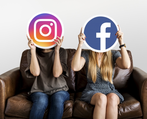 comunicazione social